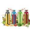 4 Pack Glass Water Bottle w/Protective Silicone Sleeve - 32 Oz | Groupon
