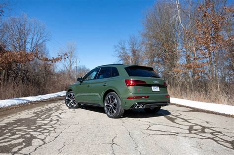 2021 Audi SQ5: 5 Things We Like and 3 Things We Don’t | Cars.com