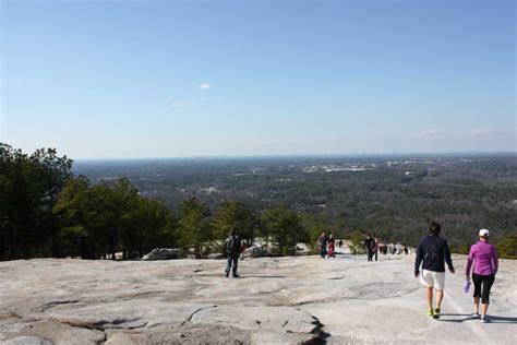 Stone Mountain Trail