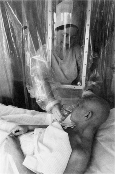 Chernobyl Firefighters Hospital Photos - Chernobyl disaster site toured ...