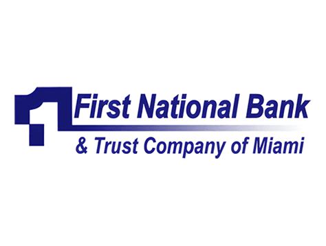 The First National Bank and Trust Company of Miami Fairland Branch ...