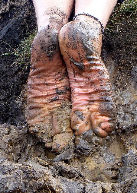 Barefoot through the thick mud - a photo on Flickriver