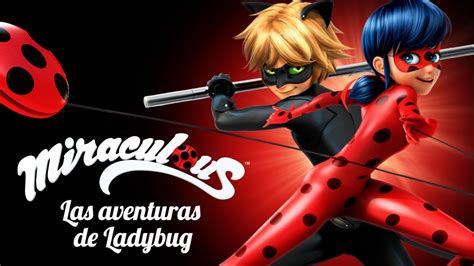 Ver Miraculous: Las aventuras de Ladybug | Episodios completos | Disney+