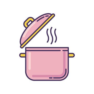 Cooking Pot Clip Art