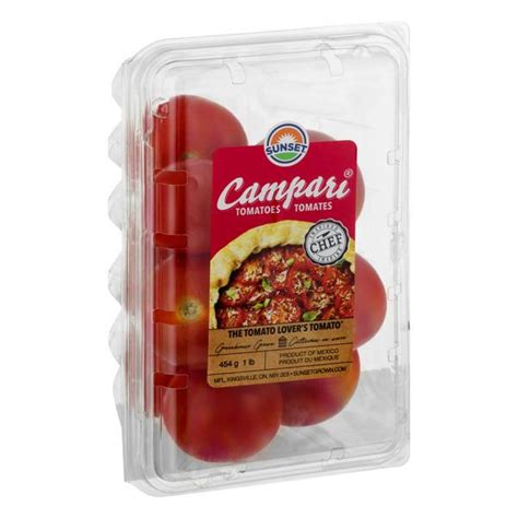 Sunset Campari Tomatoes | Hy-Vee Aisles Online Grocery Shopping