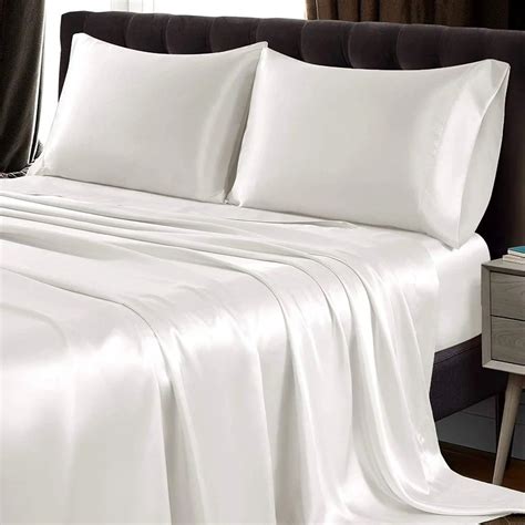 The 10 Best Silk Sheets of 2023 | by The Spruce