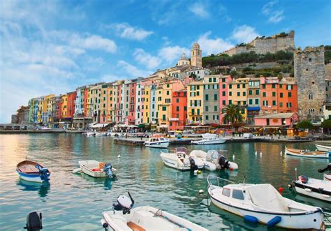 The Jewel Of Italy’s Bay Of Poets, Portovenere | ITALY Magazine