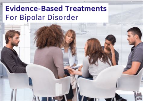 Evidence-Based Treatments for Bipolar Disorder - Mind Matters Institute