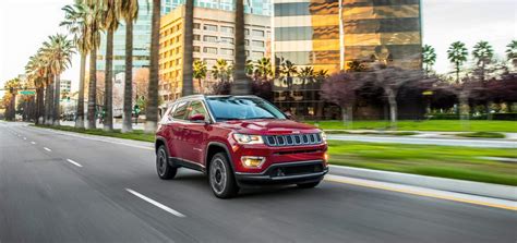 Trim Levels of the 2021 Jeep Compass | Central Ave. Chrysler Jeep Dodge