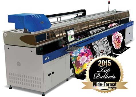 EFI presents expanded portfolio of advanced print technologies at Pamex 2015 - PRESSIdeas