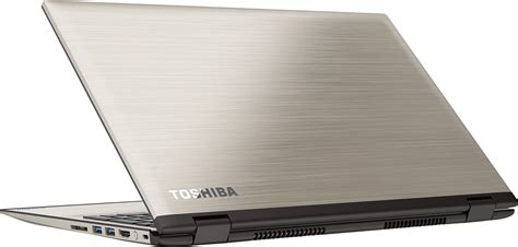 Best Buy: Toshiba Satellite Radius 15 2-in-1 15.6" Touch-Screen Laptop ...