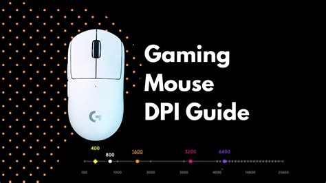 Gaming Mouse DPI Guide - What's The Best Setting? - TheGamingSetup (2023)