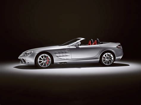 2007 Mercedes-Benz SLR McLaren Roadster | Review | SuperCars.net