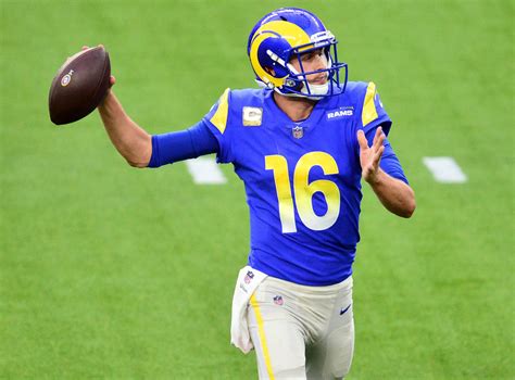 Suddenly, LA Rams QB Jared Goff cannot find the endzone - Page 2