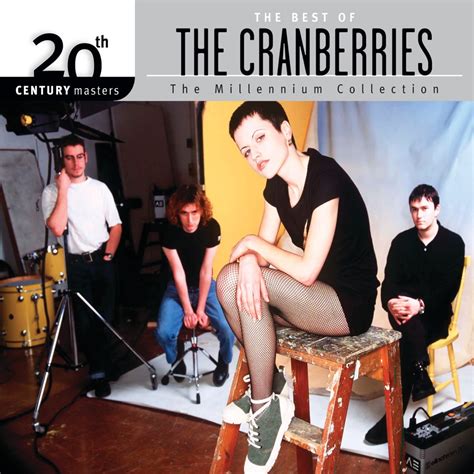 ‎20th Century Masters - The Millennium Collection: The Best of the Cranberries - Album by The ...