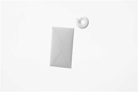 Nendo's Nautilus Letter Opener