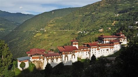 Trongsa Tshechu Festival | Amedewa Tours and Trek - Bhutan