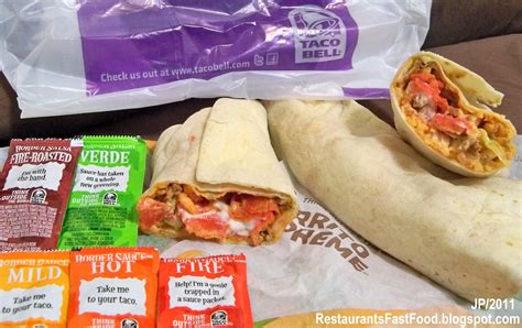 Restaurant Fast Food Menu McDonald's DQ BK Hamburger Pizza Mexican Taco BBQ Chicken Seafood ...