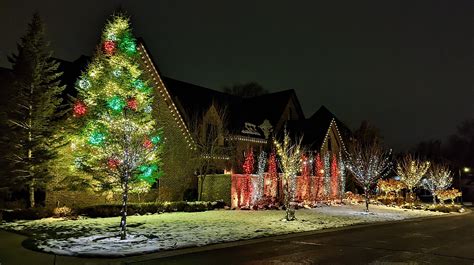 Spectacular home Christmas lights in Salt Lake County - Axios Salt Lake City