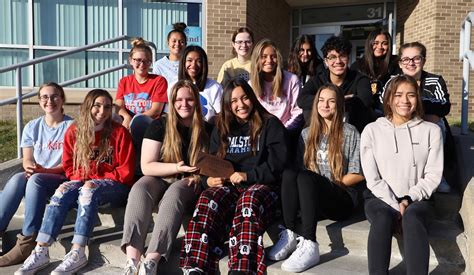 Ralston High Yearbook Earns NHSPA Cornhusker Award for 2021 Edition ...