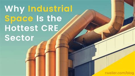 Why Industrial Space for Rent Is Hottest CRE Sector in 2023