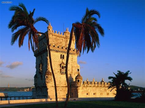 Belem Tower, Portugal | Belem, Lisbona, Viaggio in portogallo