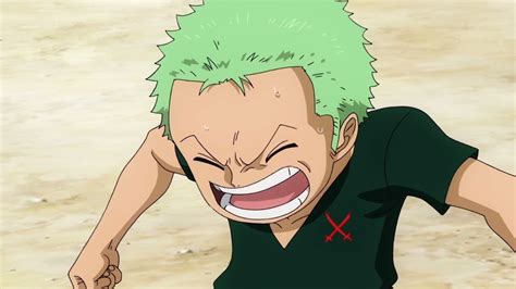 kid zoro (one piece clip for edit) HD - YouTube