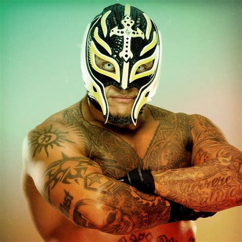 10+ Awesome Rey mysterio tattoos chest ideas