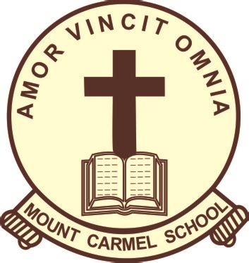 OUR MOTTO – Mount Carmel School