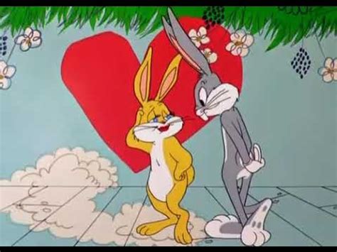 Bewitched Bunny Ending Looney Tunes Bugs Bunny - YouTube