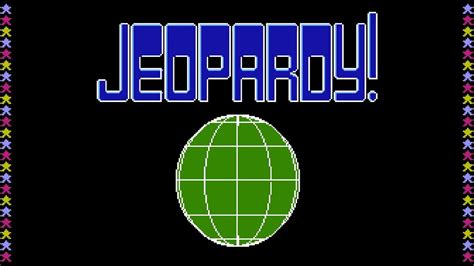 Title Theme - Jeopardy! (NES) | SiIvaGunner Wiki | Fandom