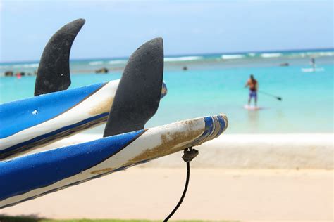 Oahu Stand Up Paddle Boarding | Hawaii Beach Time