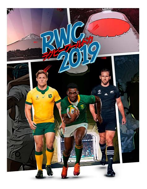 Rugby World Cup 2019