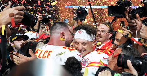 With Another Super Bowl Comeback, Patrick Mahomes Brightens N.F.L.’s ...