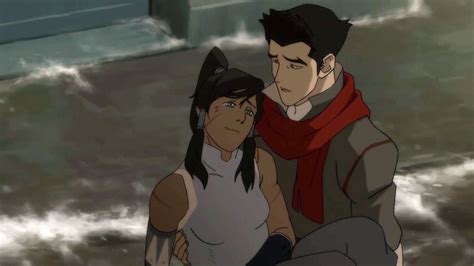 Do Mako and Korra Get Together or BreakUp in The Legend of Korra?