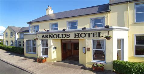 Arnolds Hotel | Hotels in Donegal - Original Irish Hotels