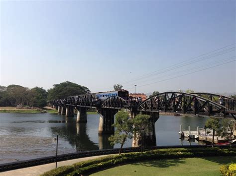 The Bridge on the River Kwai Tour | Amazing Bangkok Tours