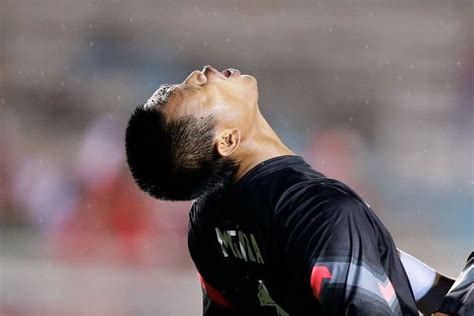 Indonesias Goalkeeper Kurnia Meiga Reacts After Editorial Stock Photo - Stock Image | Shutterstock