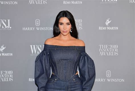 Kim Kardashian West Reveals The Moment She Knew She Wanted to Become a ...