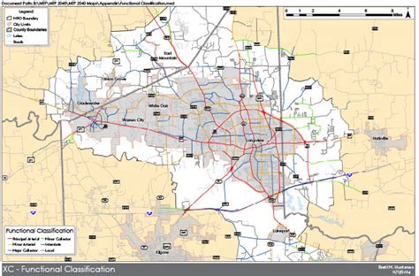 Map Of Longview Texas - Map With Cities