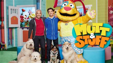 Mutt & Stuff - Nickelodeon Series - Where To Watch