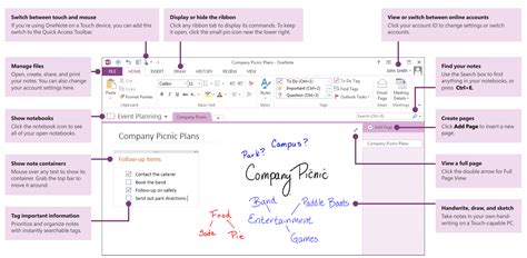 Microsoft OneNote for beginners: Everything you need to know | One note microsoft, Computer help ...