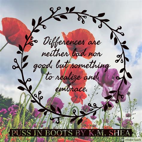 Quote from Puss in Boots | by K.M. Shea | Timeless Fairy Tales Series | Retelling | Fairytale ...