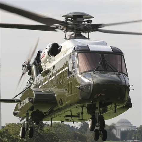 HeliHub.com : Sikorsky awarded $28M contract for Presidential VH-92 ...