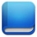 Blue book Icons - Download 1868 Free Blue book icons here