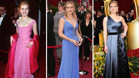 See Kate Winslet's Oscar Dresses, Ranked Photos | Vanity Fair