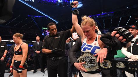 The 10: Women’s Title Fight Finishes | UFC