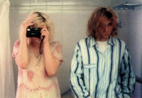 Rare Photos of Courtney Love and Kurt Cobain on Their Wedding Day in Hawaii, 1992 ~ vintage everyday