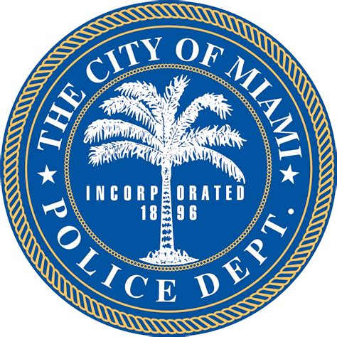 Miami Police Dept. History - YouTube