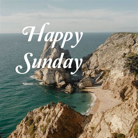 Happy Sunday Instagram post Template | PosterMyWall